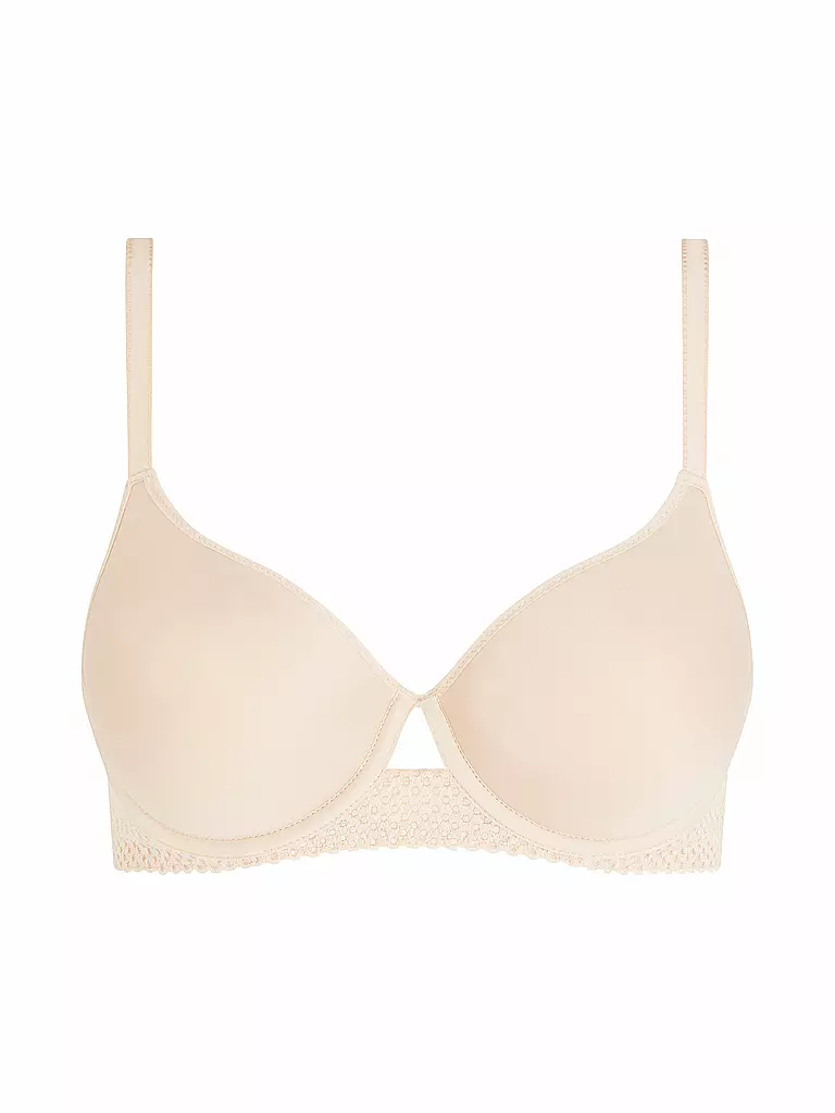 CHANTELLE | Sujetador con relleno PLAY beige dore | Beige