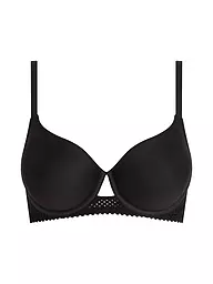 CHANTELLE | Sujetador con relleno PLAY beige dore | Negro