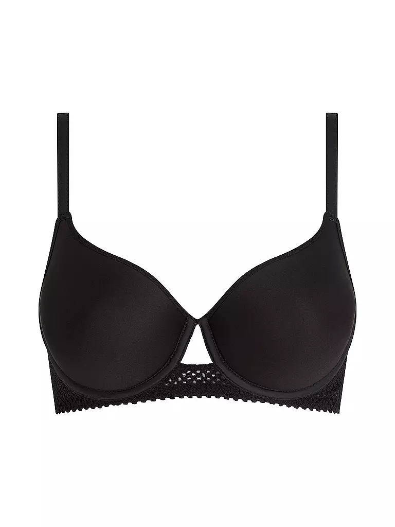CHANTELLE | Sujetador con relleno PLAY negro | Negro