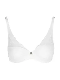 CHANTELLE | Sujetador con relleno TRUE LACE milk | Crema