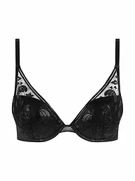 CHANTELLE | Sujetador push up con aros PHILTER | Negro