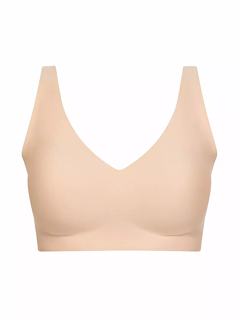 CHANTELLE | Sujetador sin aros SOFTSTRETCH POWER beige dore | 
