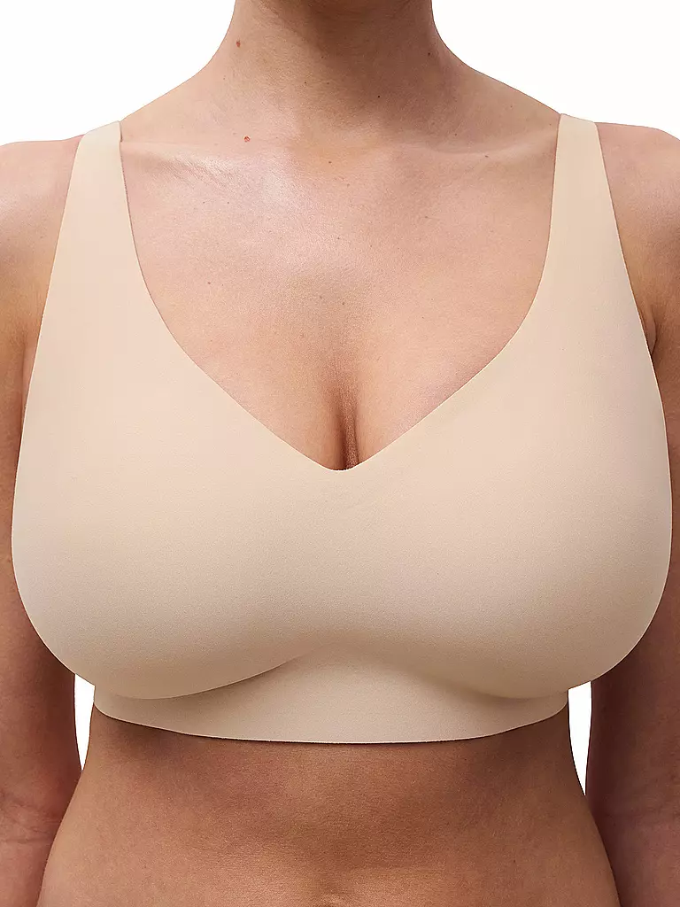 CHANTELLE | Sujetador sin aros SOFTSTRETCH POWER beige dore | 