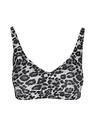 CHANTELLE | Sujetador sin aros SOFTSTRETCH POWER gris leopardo | Gris