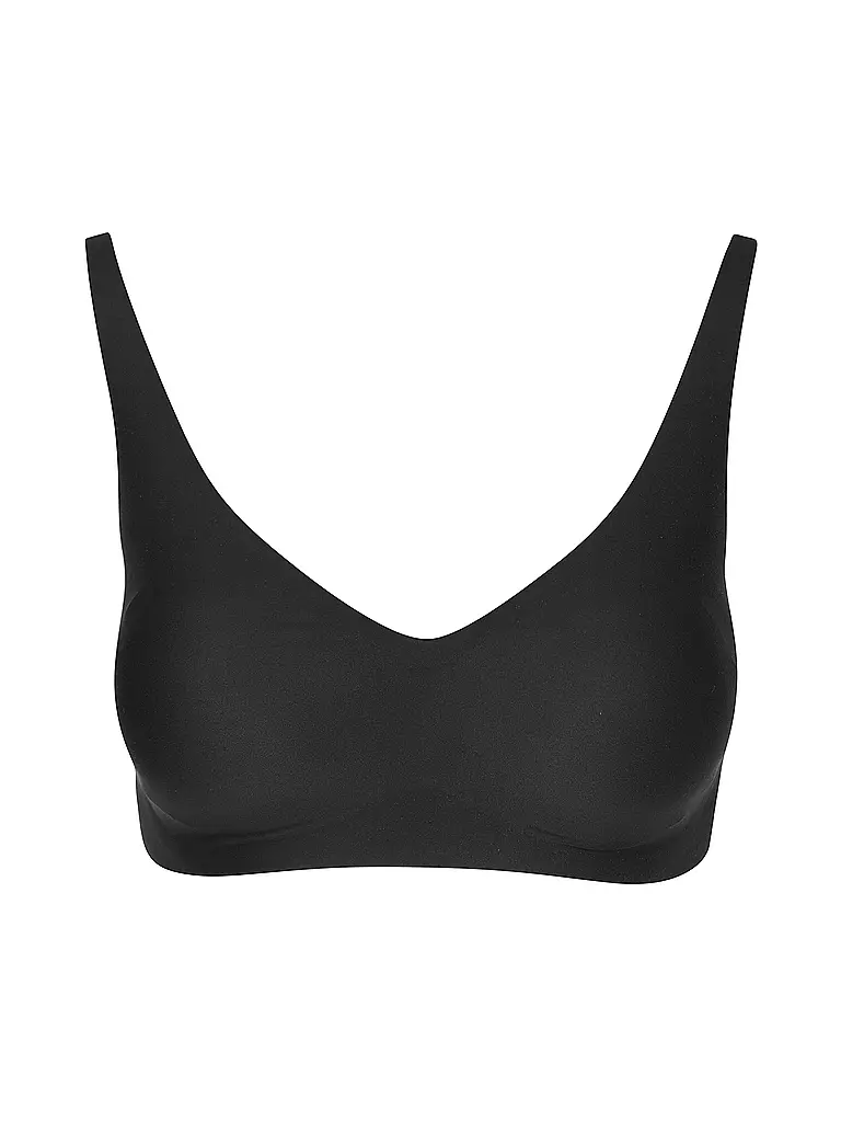 CHANTELLE | Sujetador sin aros SOFTSTRETCH POWER negro | Negro