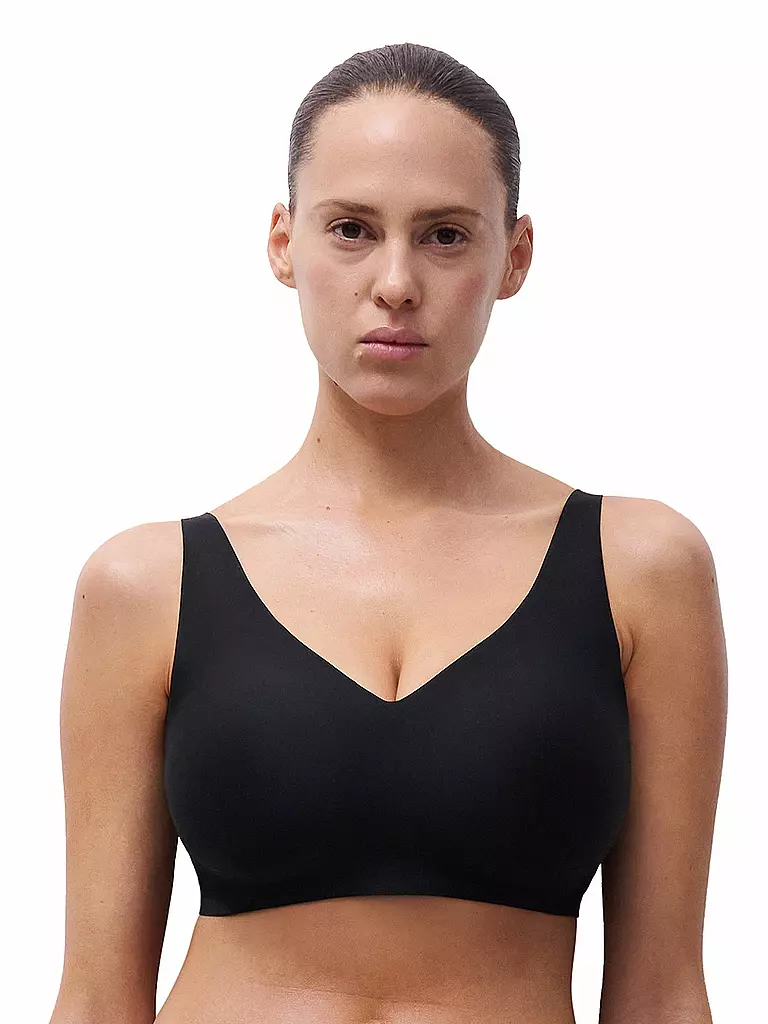 CHANTELLE | Sujetador sin aros SOFTSTRETCH POWER negro | Negro