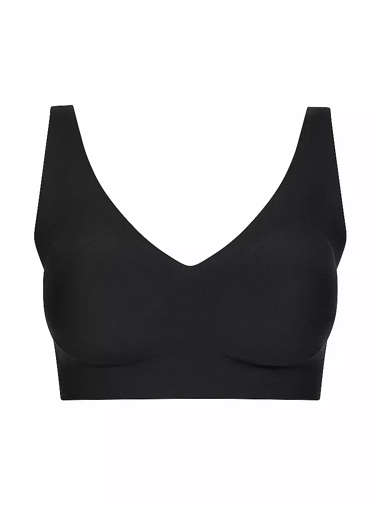 CHANTELLE | Sujetador sin aros SOFTSTRETCH POWER negro | 