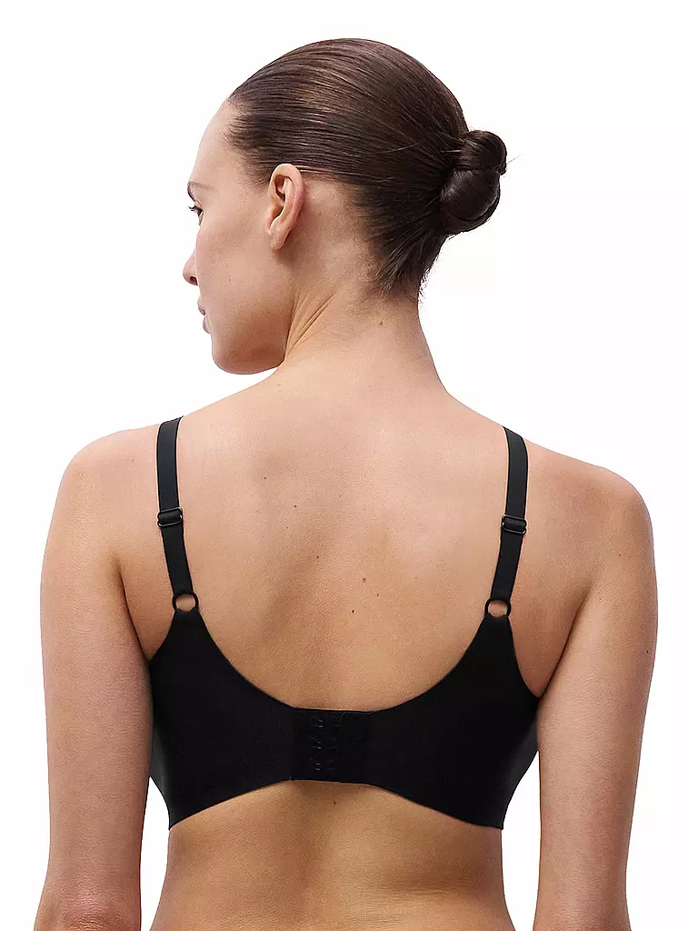 CHANTELLE | Sujetador sin aros SOFTSTRETCH POWER negro | 