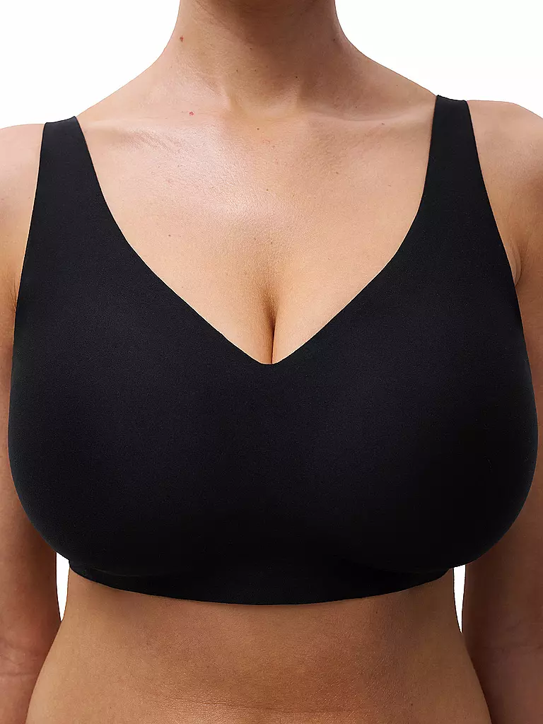 CHANTELLE | Sujetador sin aros SOFTSTRETCH POWER negro | 