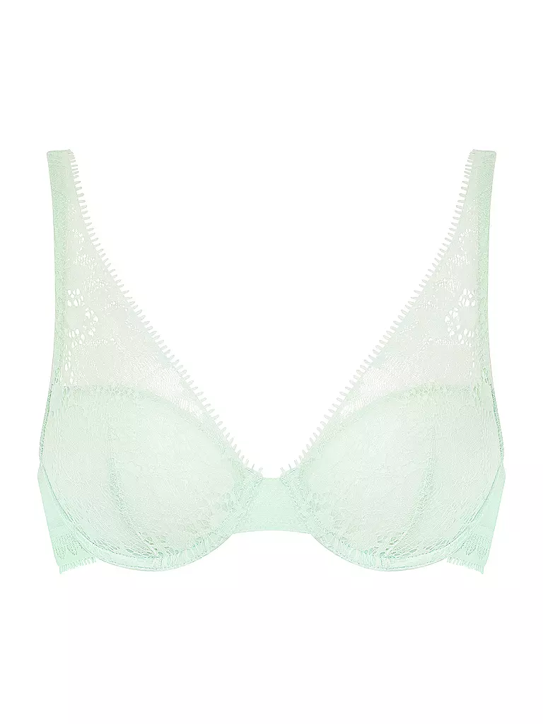 CHANTELLE | Sujetador Spacer DAY 2 NIGHT verde lirio | Verde claro
