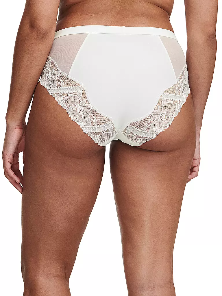 CHANTELLE | Taillenslip ORANGERIE DREAM milki | Crema