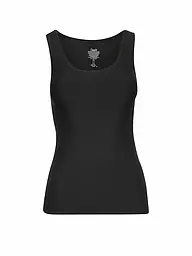 CHANTELLE | Top "Soft Stretch" (Nude) | Negro
