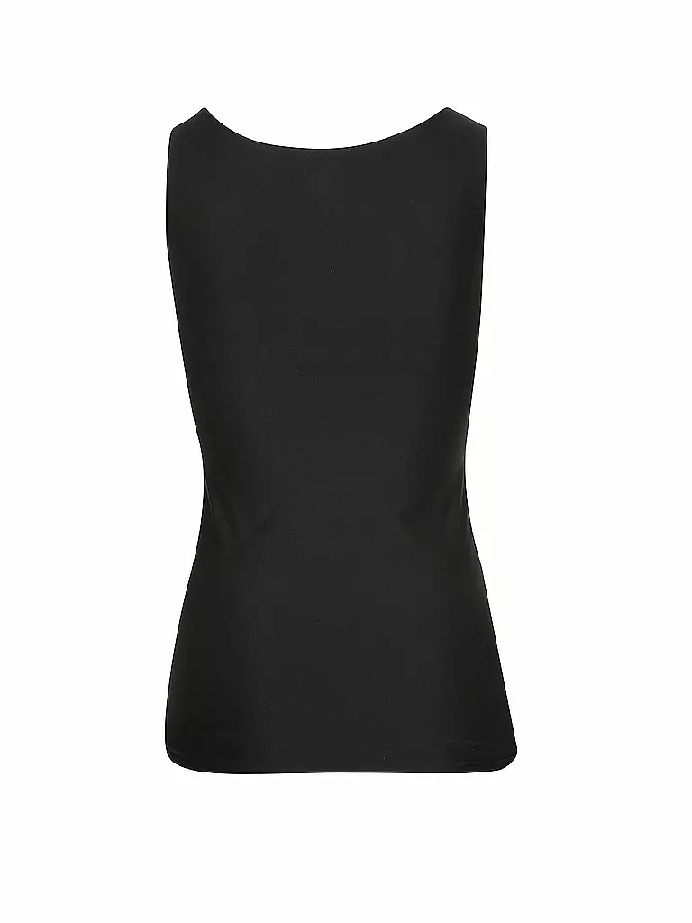 CHANTELLE | Top "Soft Stretch" (Negro) | 