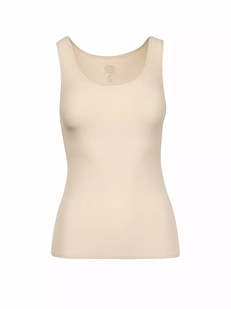 CHANTELLE | Top "Soft Stretch" (Nude) | Beige