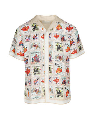 CHE | Hemd Regular Fit ESTAMPILLAS