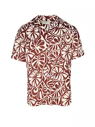 CHE | Camisa Regular Fit VALBONNE | Marrón