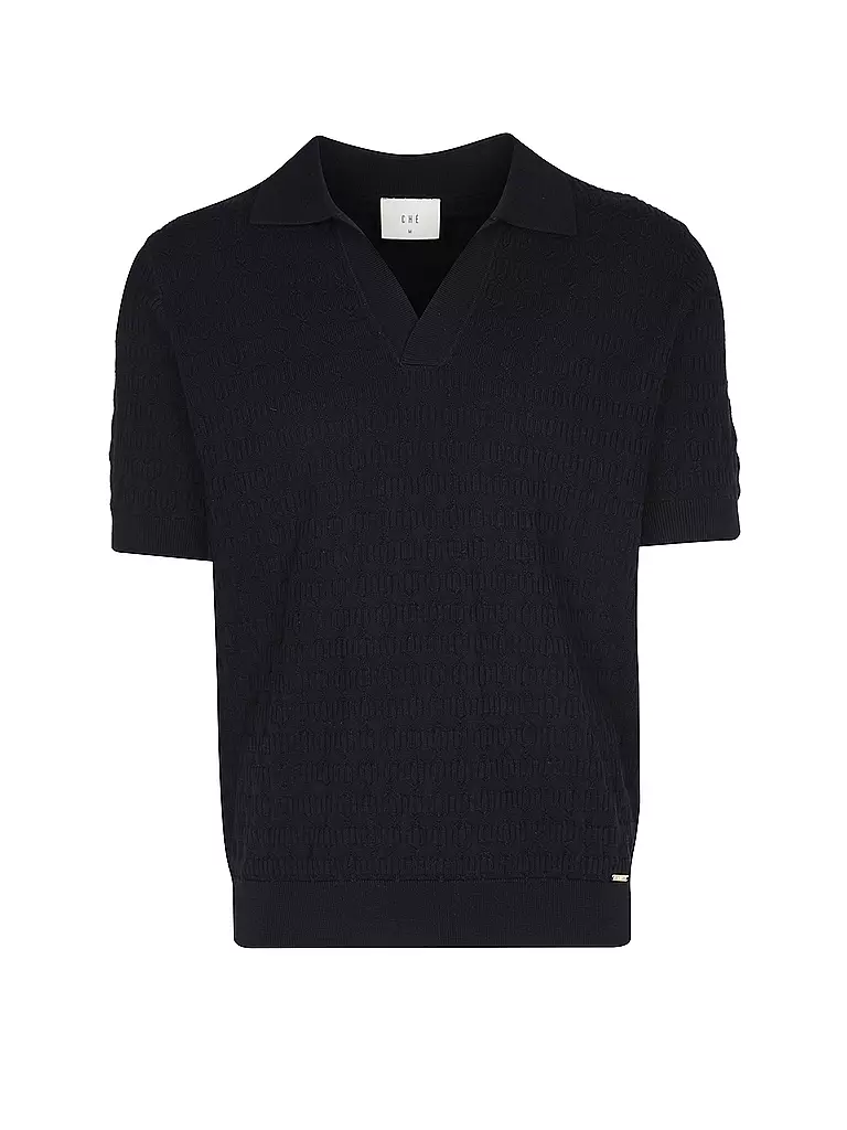 CHE | Poloshirt ALFRED | Azul oscuro