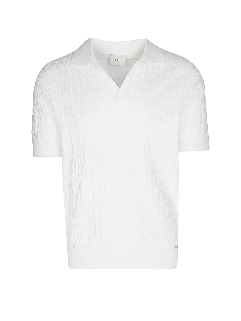 CHE | Poloshirt ALFRED | Blanco