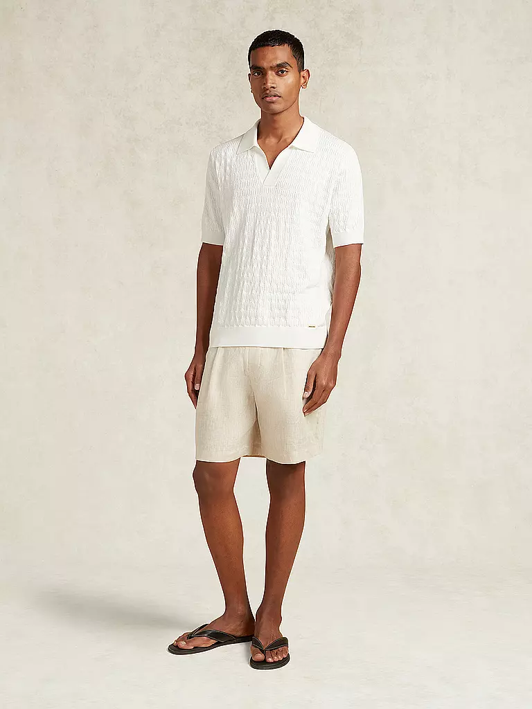 CHE | Poloshirt ALFRED | Blanco
