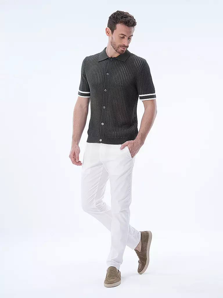 CHE | Poloshirt ELIAS | Marrón