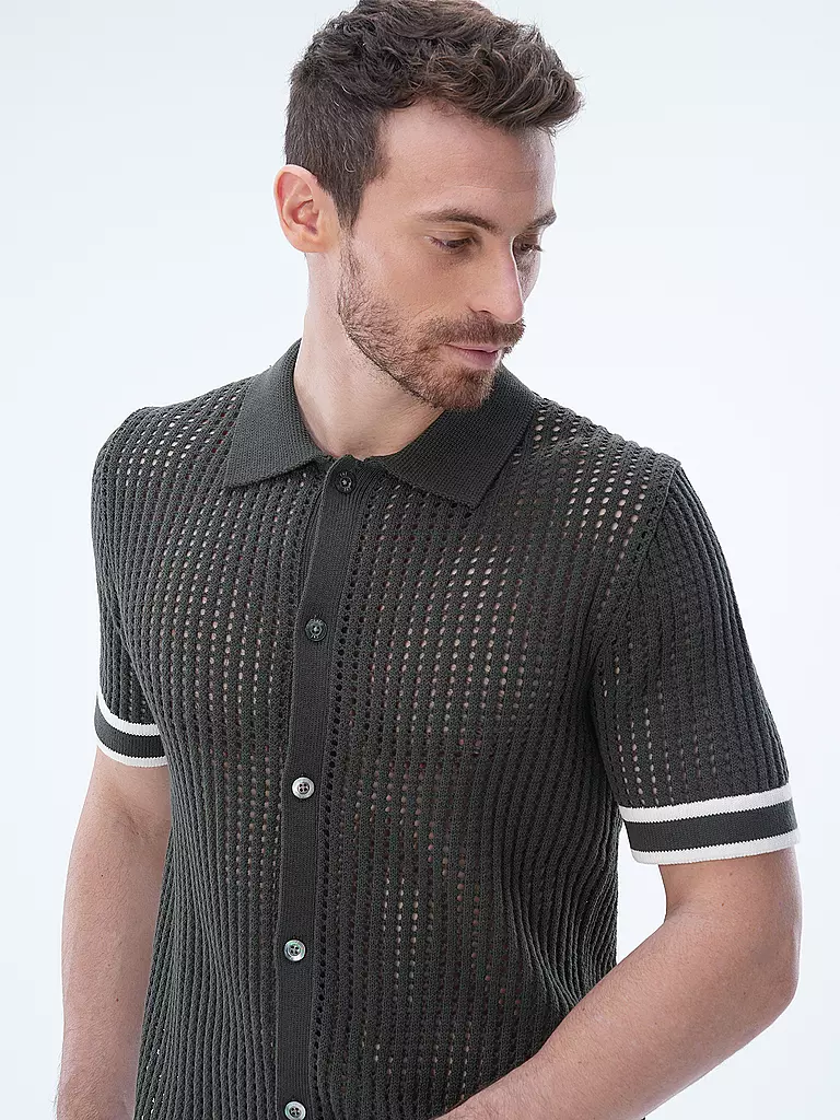 CHE | Poloshirt ELIAS | Marrón