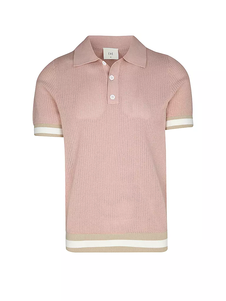 CHE | Poloshirt QUINN | Rosa