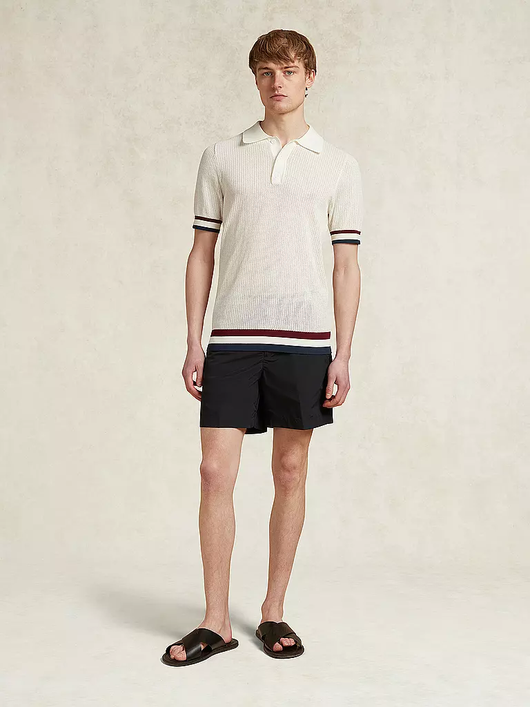 CHE | Poloshirt QUINN | Blanco