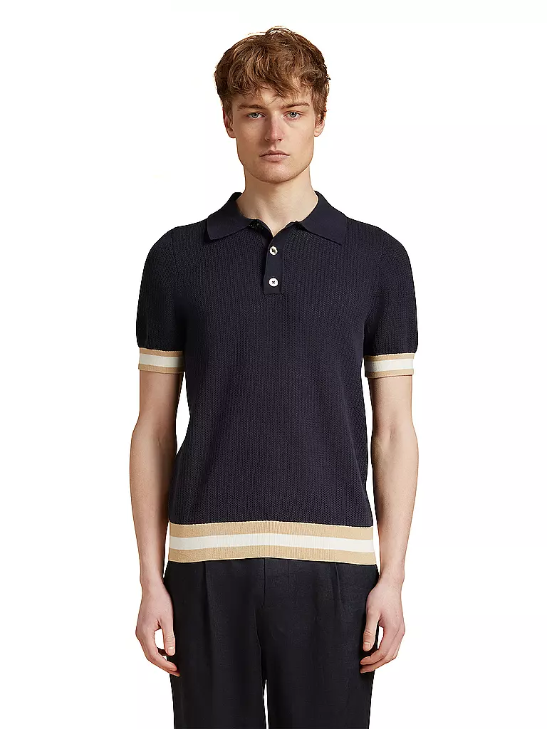 CHE | Poloshirt QUINN | Azul