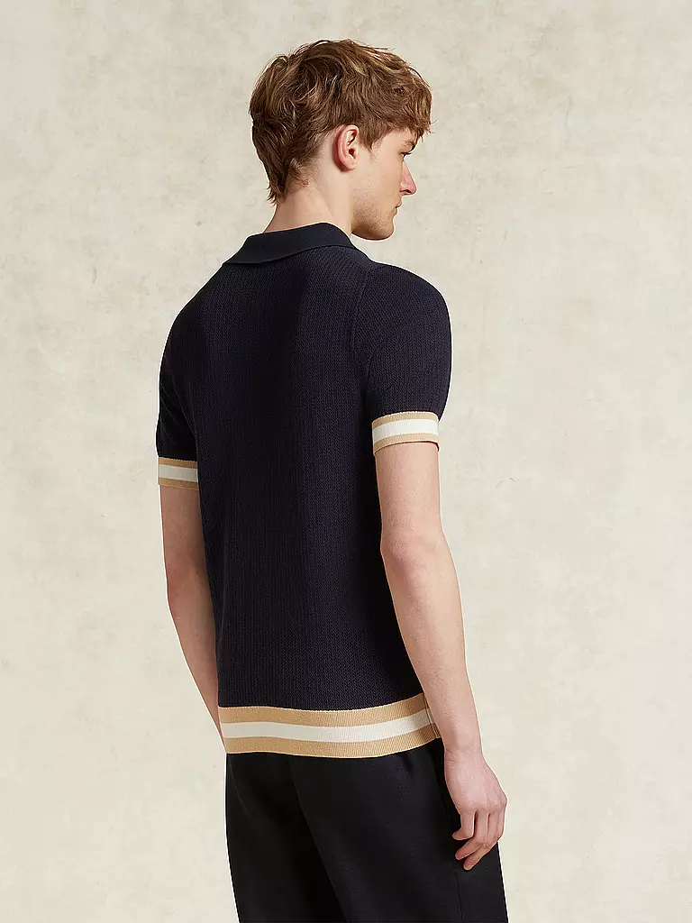CHE | Poloshirt QUINN | Azul