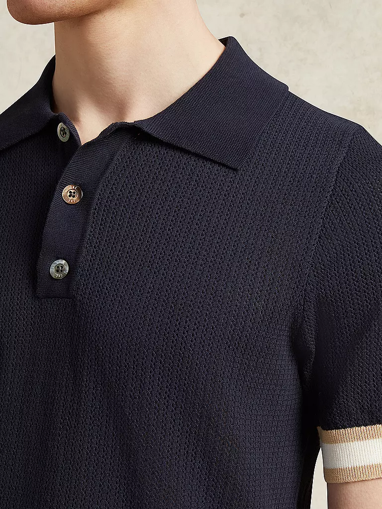CHE | Poloshirt QUINN | Azul