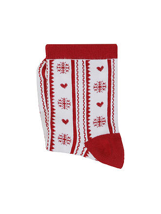 CHELSEA PEERS | Calcetines blanco roto