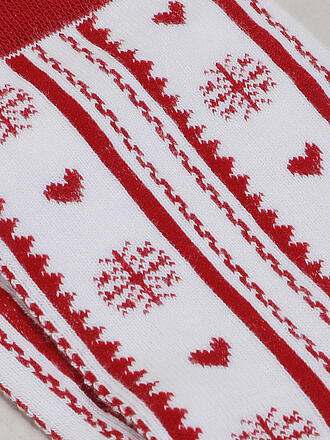 CHELSEA PEERS | Calcetines blanco roto