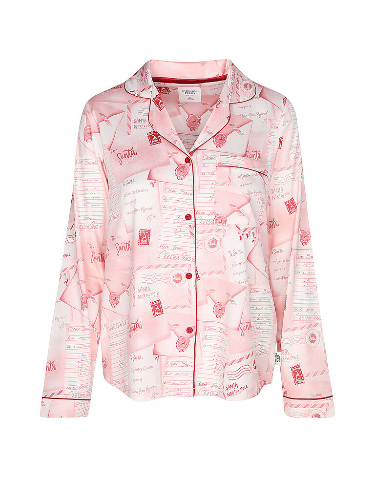 Chelsea Peers Pijama rosa XS