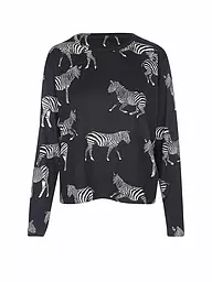 CHELSEA PEERS | Conjunto de pijama | Azul oscuro