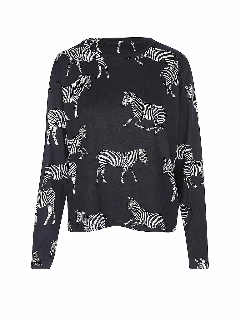 CHELSEA PEERS | Conjunto de pijama | Azul oscuro