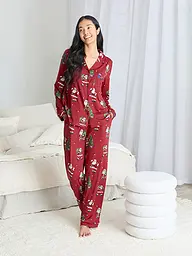 CHELSEA PEERS | Pijama | Rojo