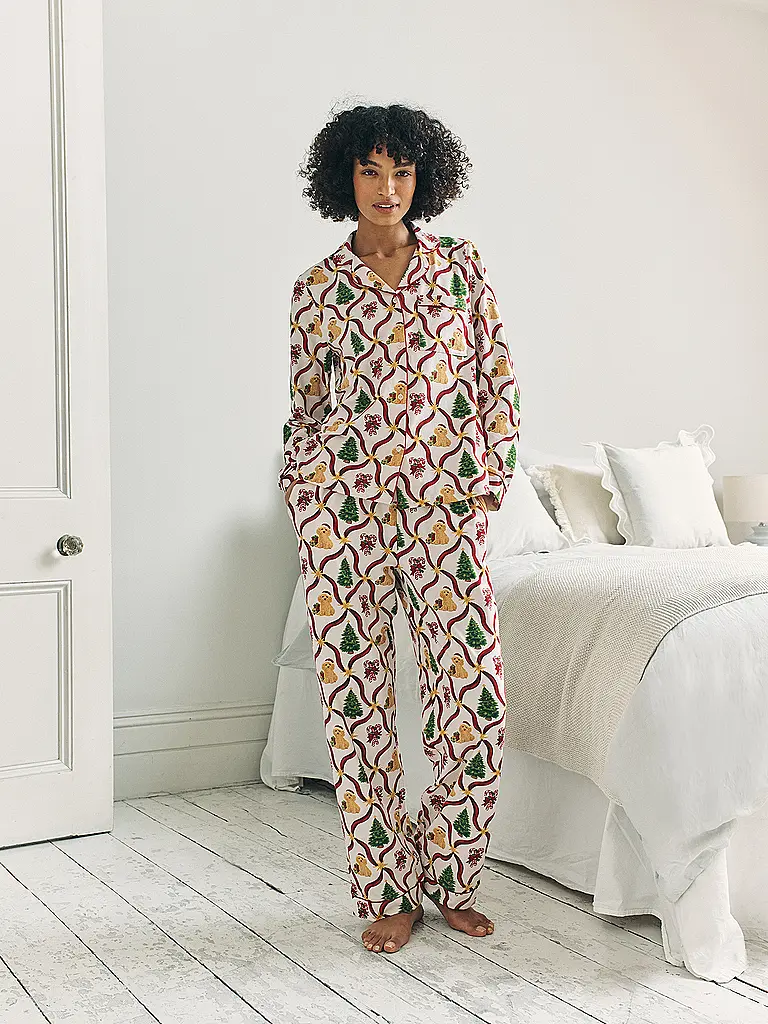 CHELSEA PEERS | Pijama | Crema
