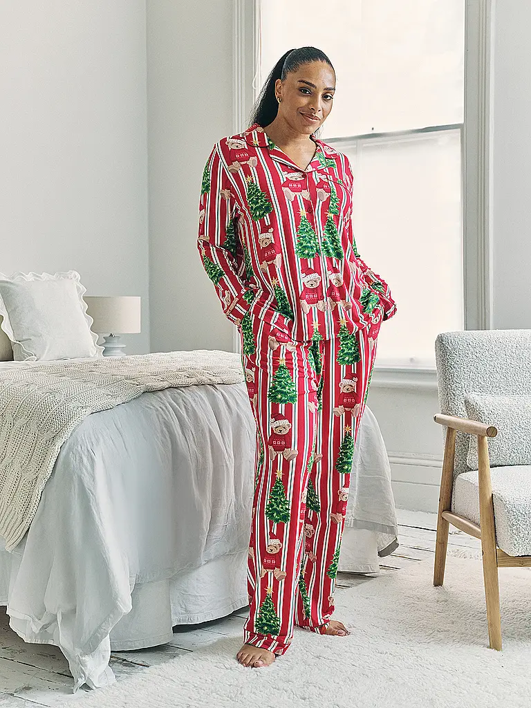 CHELSEA PEERS | Pijama | Rojo