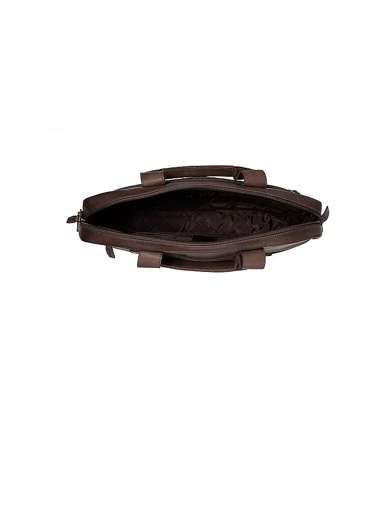 CHESTERFIELD | Bolso de cuero - Bolso para portátil CALVI |