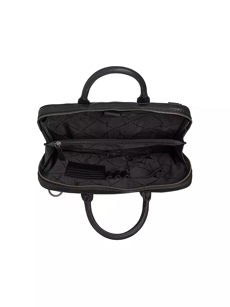 CHESTERFIELD | Maletín para portátil TILBURY 14" | Negro