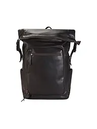 CHESTERFIELD | Mochila para portátil REMO de 16 pulgadas | Marrón