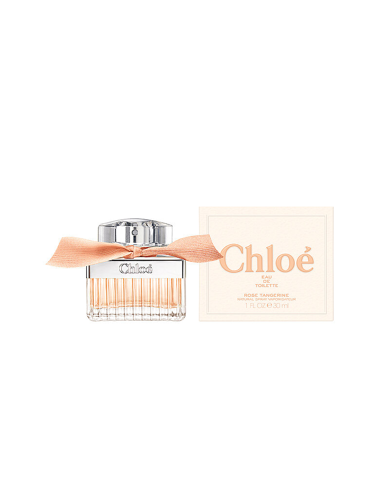 CHLOE Rose Tangerine Eau de Toilette 30ml