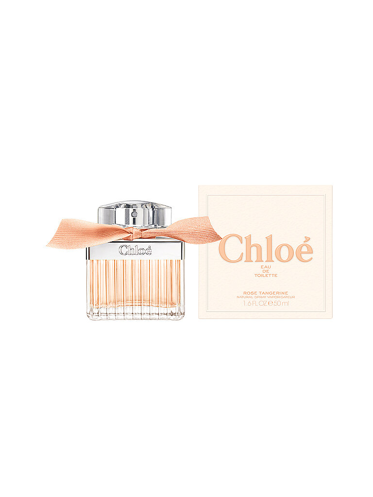 CHLOE Rose Tangerine Eau de Toilette 50ml