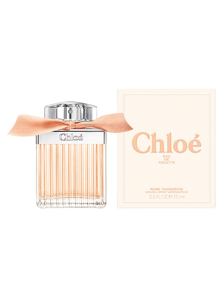 CHLOE Rose Tangerine Eau de Toilette 75ml