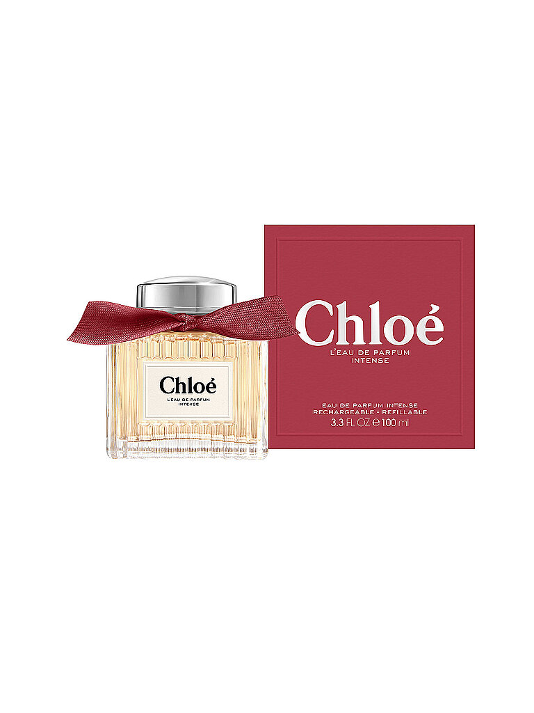 L’Eau de Parfum Intense Recargable 100ml