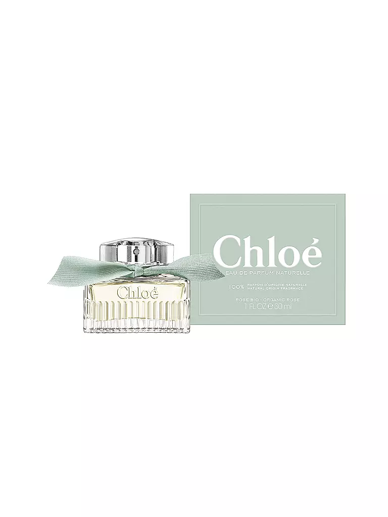 CHLOE | Chloé Eau de Parfum Naturelle 30ml | Sin color