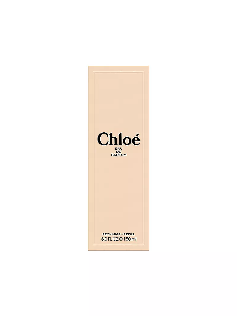 CHLOE | Chloé Eau de Parfum Spray Recarga 150ml | 