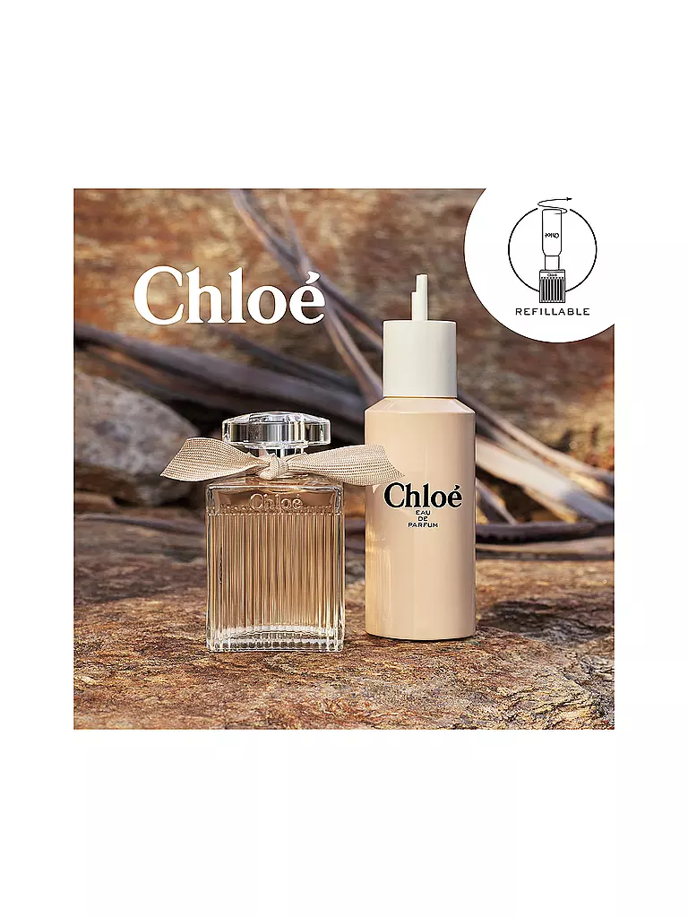 CHLOE | Chloé Eau de Parfum Spray Recargable 100ml | 