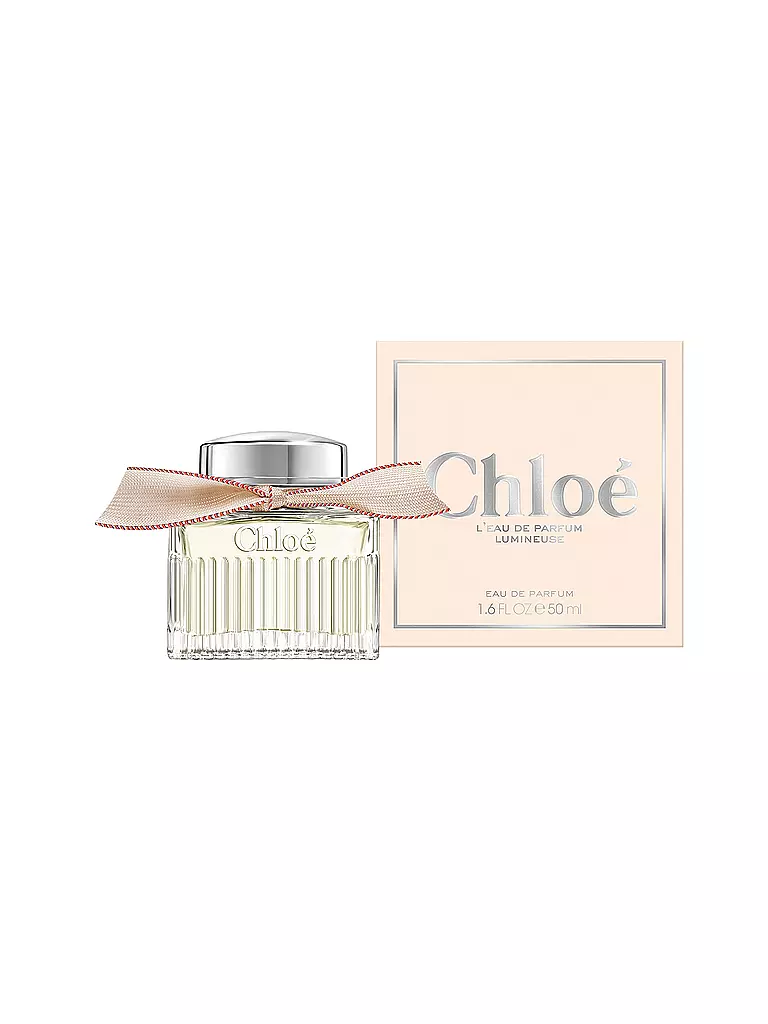 CHLOE | Chloé L'Eau de Parfum Lumineuse 50ml | Sin color