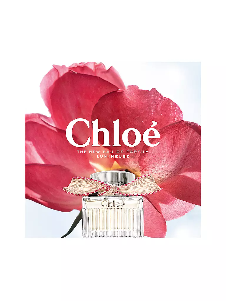 CHLOE | Chloé L'Eau de Parfum Lumineuse 50ml | 